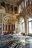 San Pietroburgo - museo dell'Ermitage, Sala del Padiglione.